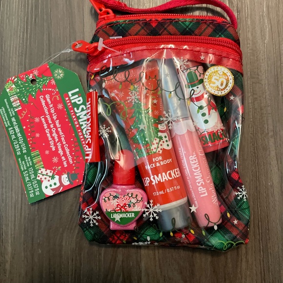 Lip Smacker best flavor forever bundle collection stocking stuffer - Picture 2 of 5